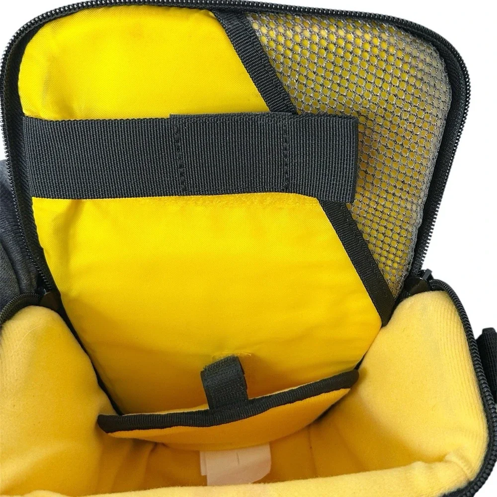 Domke Quest Bulldog 10 Camera Bag Tiffen Co Black Accessory No Strap‎ SLR Photo